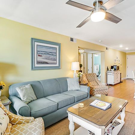 Oceanside 306-B Vila Isle of Palms Exterior foto