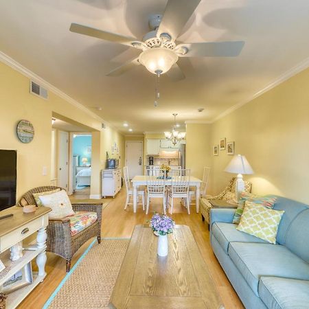 Oceanside 306-B Vila Isle of Palms Exterior foto