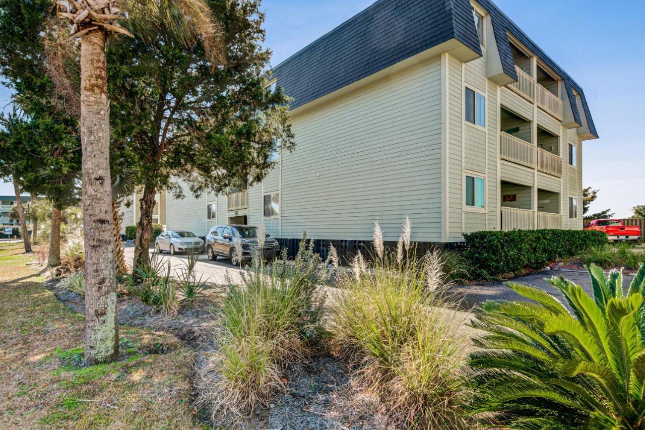Oceanside 306-B Vila Isle of Palms Exterior foto