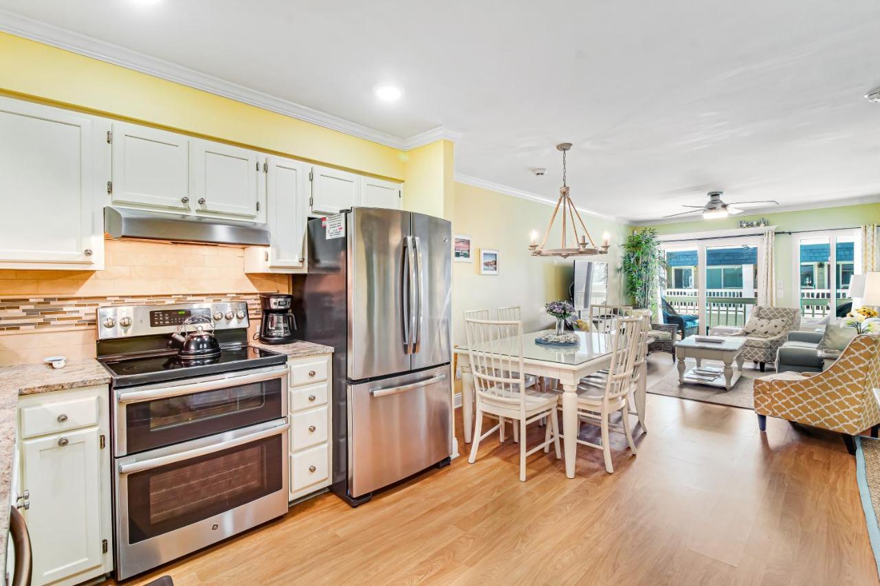 Oceanside 306-B Vila Isle of Palms Exterior foto