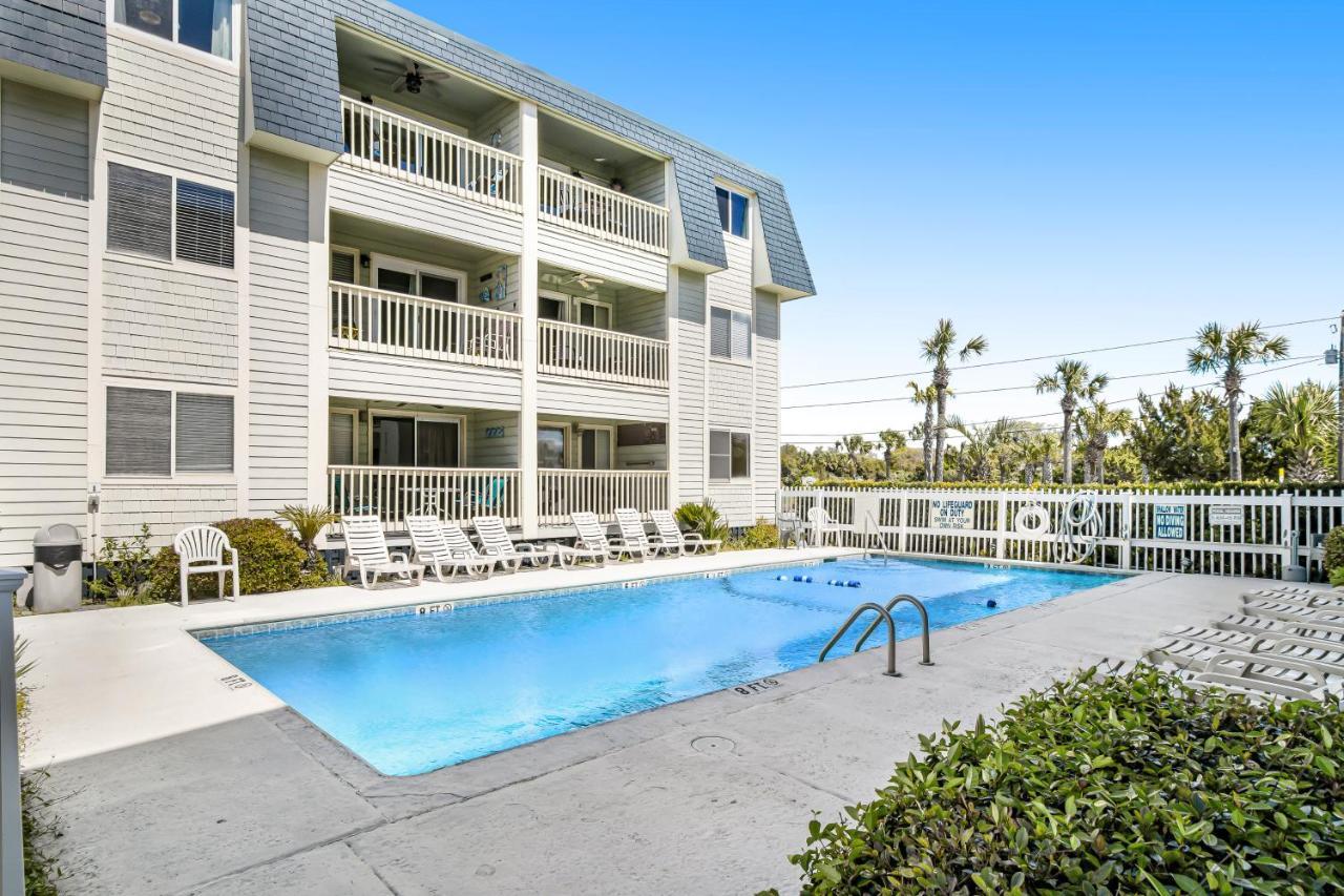 Oceanside 306-B Vila Isle of Palms Exterior foto