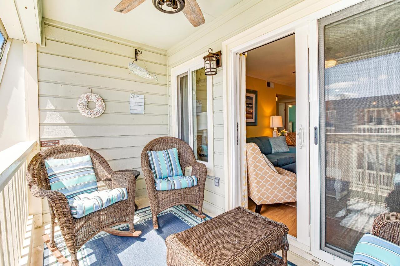 Oceanside 306-B Vila Isle of Palms Exterior foto
