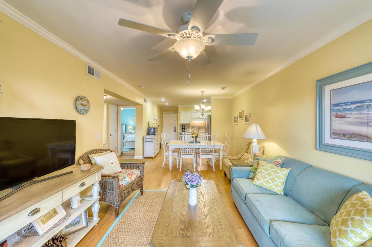 Oceanside 306-B Vila Isle of Palms Exterior foto