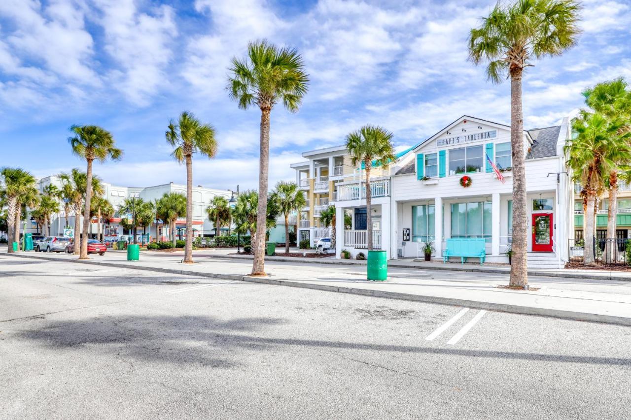 Oceanside 306-B Vila Isle of Palms Exterior foto